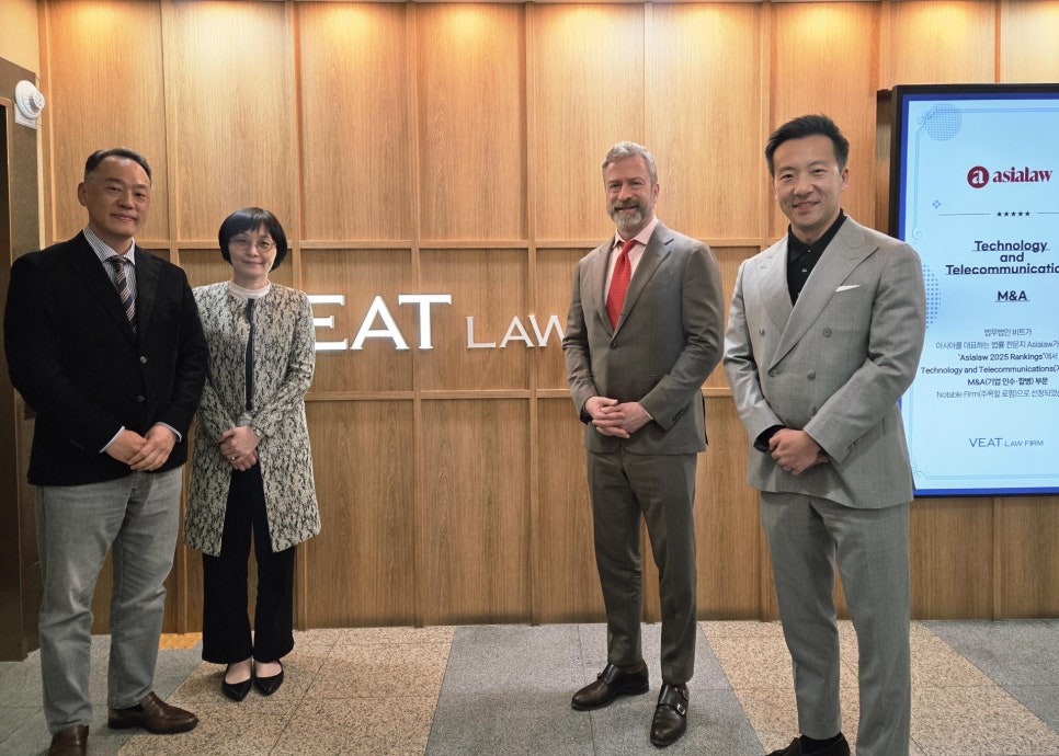 법무법인 비트 송우석 선임외국변호사, Jia Law Group Julietta Kim, Matthew Kolodziej, Jason Jia 대표변호사