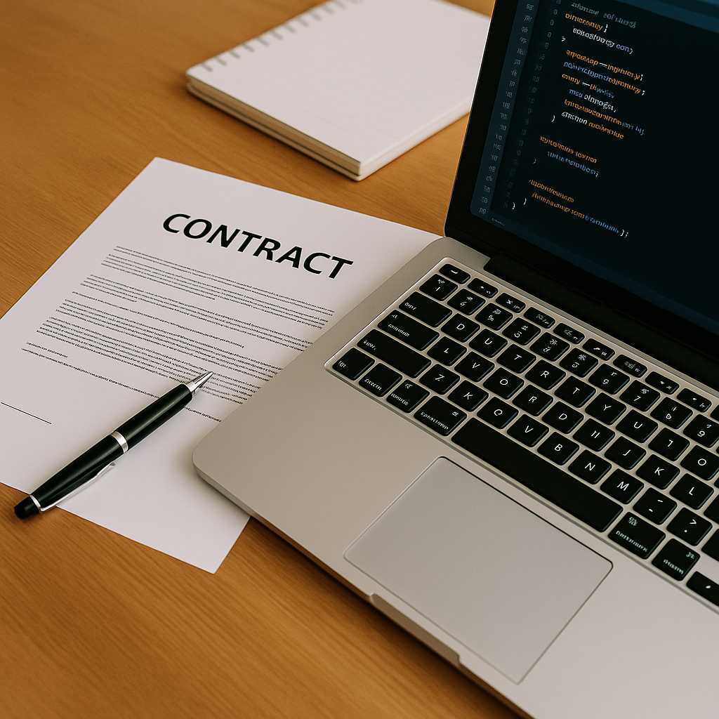 VEAT_Milestone Management IT Contract